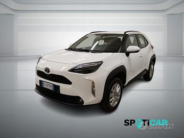 TOYOTA Yaris Cross 1.5 Hybrid 5p. E-CVT Active