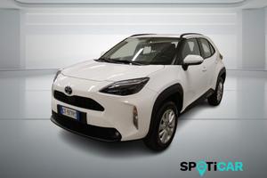TOYOTA Yaris Cross 1.5 Hybrid 5p. E-CVT Active