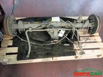 Differenziale posteriore mitsubishi pajero