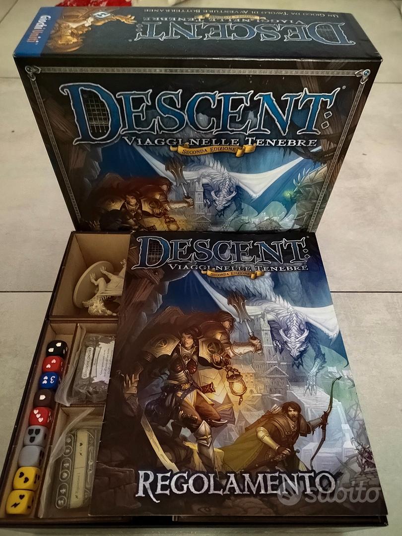 DESCENT: SECONDA EDIZIONE