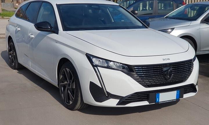PEUGEOT 308 SW 1.5 BlueHDi 130CV EAT8 NAV PARK CAM