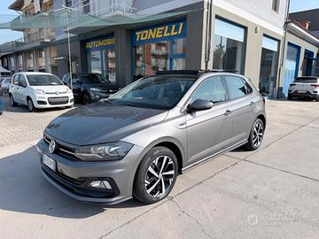 Volkswagen Polo 1.6 TDI 95 CV DSG 5p. R-Line
