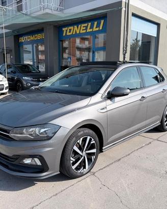 Volkswagen Polo 1.6 TDI 95 CV DSG 5p. R-Line