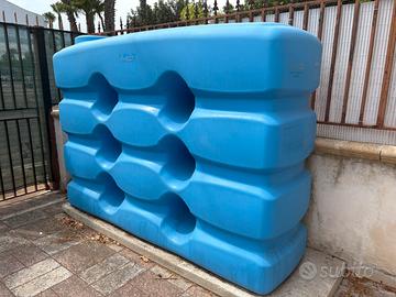 Serbatoio 3000 litri