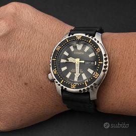 Citizen Promaster FUGU likited Edition Asia