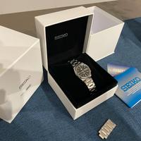 Orologio automatico Seiko SNKE01K1 (nero)