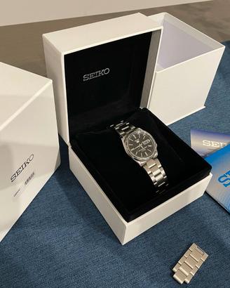 Orologio automatico Seiko SNKE01K1 (nero)