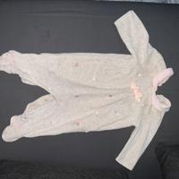 Tutina bimba invernale