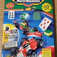 MicroMachines Nintendo Nes