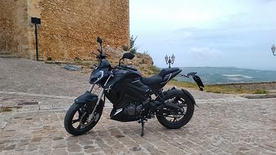 Keeway RKF 125