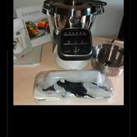 nuovissimo robot da cucina Moulinex companion XL 