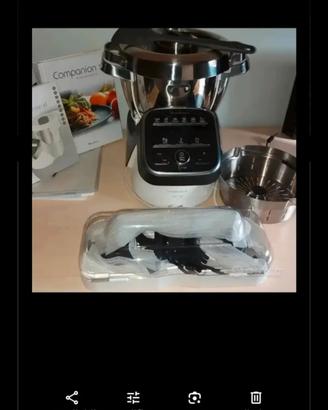 nuovissimo robot da cucina Moulinex companion XL 