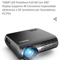 videoproiettore p20