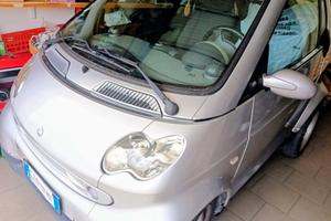 smart fortwo cabrio passion 