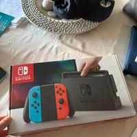 Nintendo switch