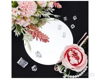 Specchi decorativi rotondi Ø 35 cm