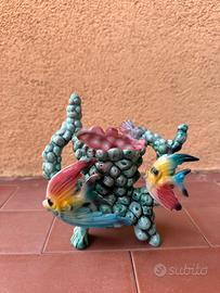 Soprammobile stile marino