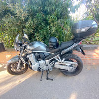 Suzuki bandit 1250