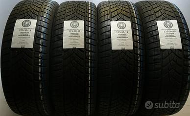 4 GOMME 225 50 19 GOODYEAR A67758