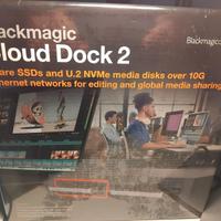 Cloud Dock2 BlackMagic