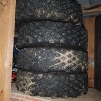 gomme panda 4x4 