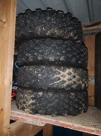 gomme panda 4x4 