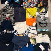 Stock bambino 10/13 anni