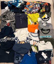 Stock bambino 10/13 anni