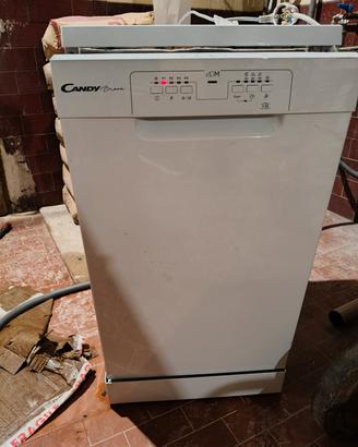 lavastoviglie Candy 10 coperti 