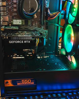 Pc gaming ryzen nvidia