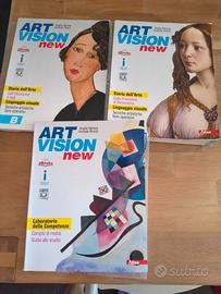 Libro 9788826818917 Art Vision New