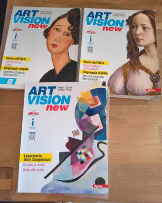 Libro 9788826818917 Art Vision New