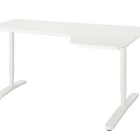 Ikea BEKANT scrivania angolare destra 160x110