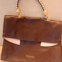 Borsa Braccialini in pelle