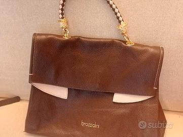 Borsa Braccialini in pelle