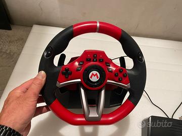 Volante  Mario Kart per la nintendo