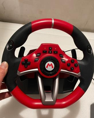 Volante  Mario Kart per la nintendo