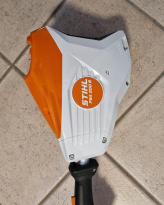 Decespugliatore sthil FSA 200 R a batteria