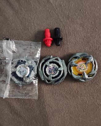Lotto Beyblade x