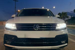 TIGUAN 1.6 85kw R-Line 2019 PREZZO POCO TRATTABILE