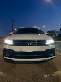 TIGUAN 1.6 85kw R-Line 2019 PREZZO POCO TRATTABILE