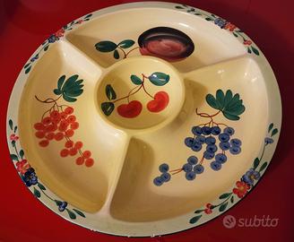 Harrods Piatto x antipasti, x Snacks con 4 Com