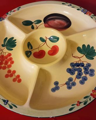 Harrods Piatto x antipasti, x Snacks con 4 Com