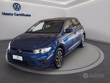 VOLKSWAGEN Polo 1.0 life 80cv