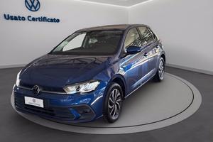 VOLKSWAGEN Polo 1.0 life 80cv