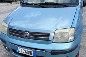 Fiat panda per neopatentati