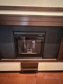 Inserto pellet Piazzetta