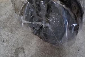 Semiasse destro VOLKSWAGEN POLO 1199cc TDI 2012