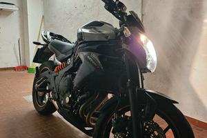 kawasaki er-6n ABS - 2016 - Naked 