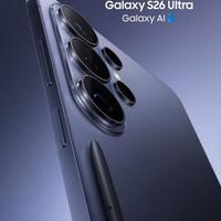 Samsung s26 ultrà  1tb